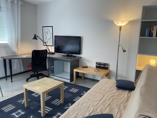 Location studio Lyon 8 - Photo 2