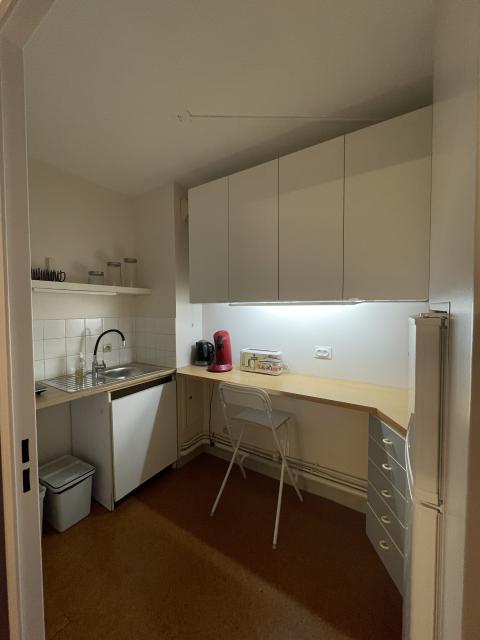 Location studio Lyon 8 - Photo 5