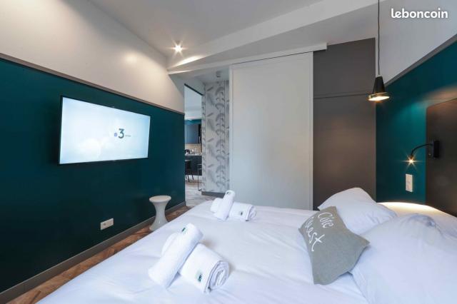 Location appartement T2 Aix les Bains - Photo 2