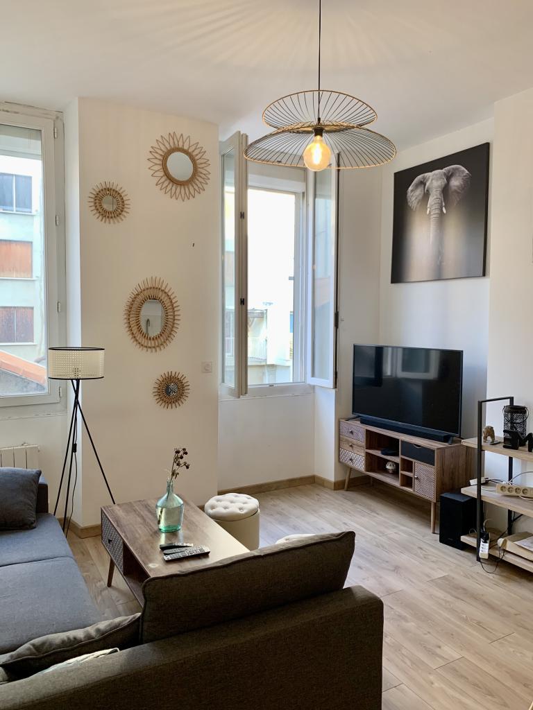 Location chambre Marseille 03 - Photo 1
