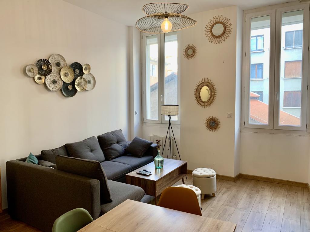 Location chambre Marseille 03 - Photo 2