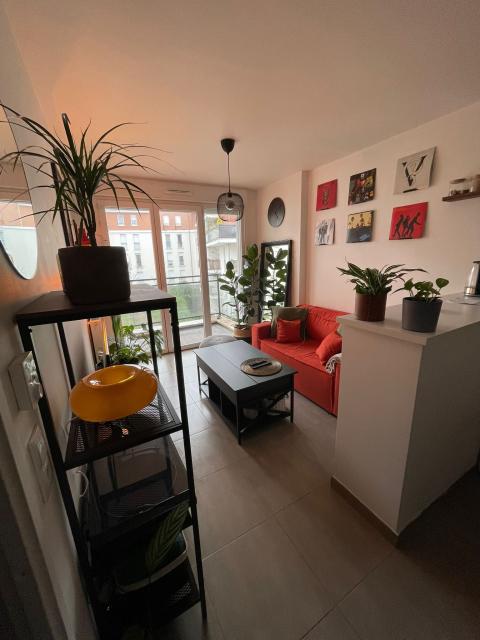 Location appartement T2 Meaux - Photo 5