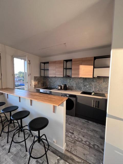 Location appartement T2 Avignon - Photo 2