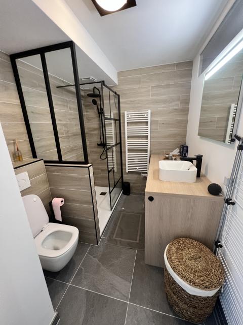 Location appartement T2 Bezons - Photo 2