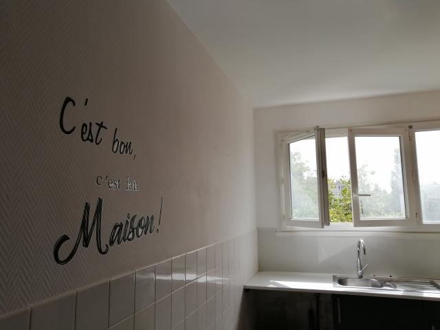 Location appartement T4 Poitiers - Photo 8