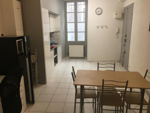 Location appartement T2 Cahors - Photo 6