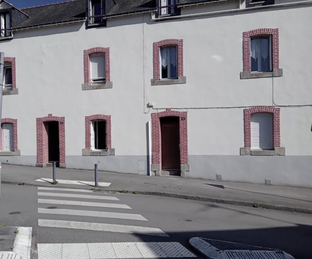 Location studio Vannes - Photo 2