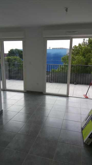 Location appartement T2 Montpellier - Photo 3