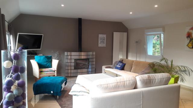 Location maison F7 Plougastel Daoulas - Photo 3