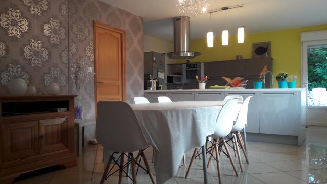 Location maison F7 Plougastel Daoulas - Photo 4