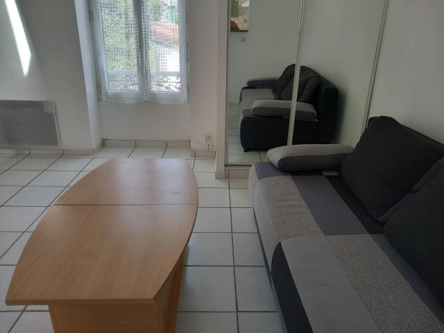 Location appartement T2 Nantes - Photo 3