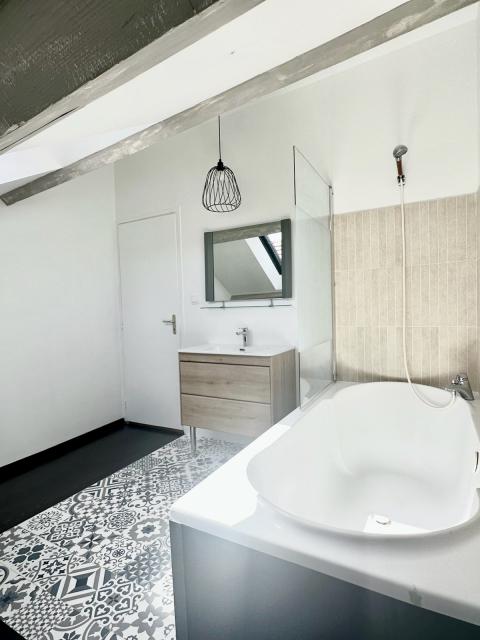 Location maison F3 Is sur Tille - Photo 4