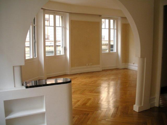 Location appartement T3 Lyon 3 - Photo 1