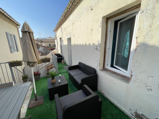 Location appartement T3 Le Grau du Roi - Photo 4