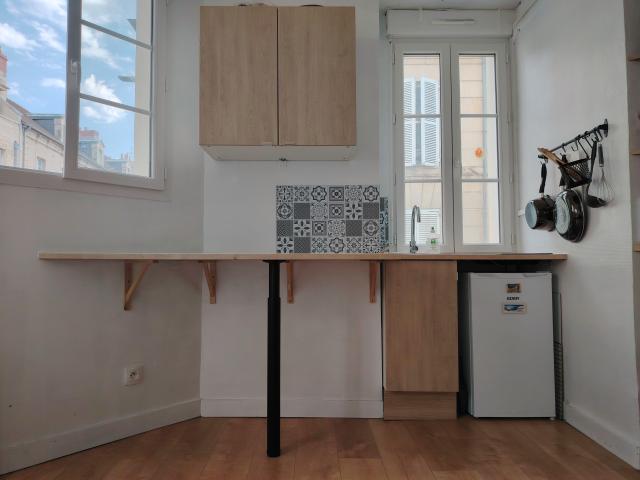 Location studio Caen - Photo 2