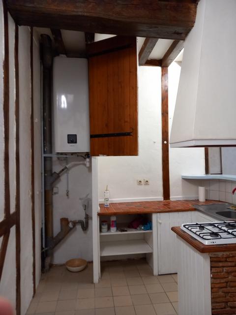 Location maison F3 Bordeaux - Photo 3
