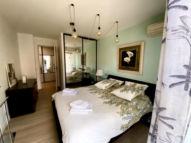 Location appartement T2 Cannes - Photo 2