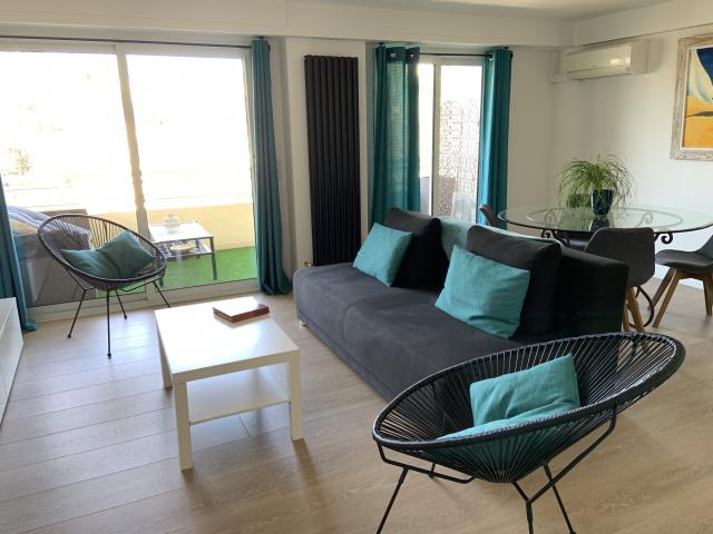 Location appartement T2 Cannes - Photo 5