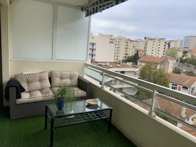 Location appartement T2 Cannes - Photo 6