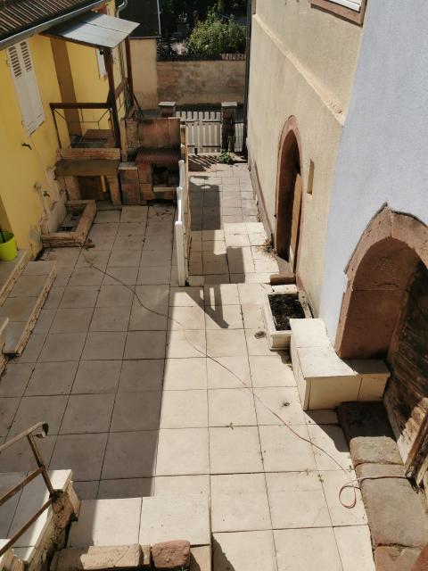 Location maison F3 Triembach au Val - Photo 5