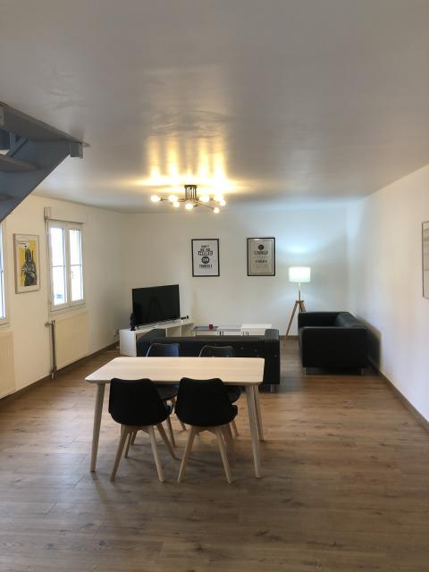 Location appartement T4 Troyes - Photo 8