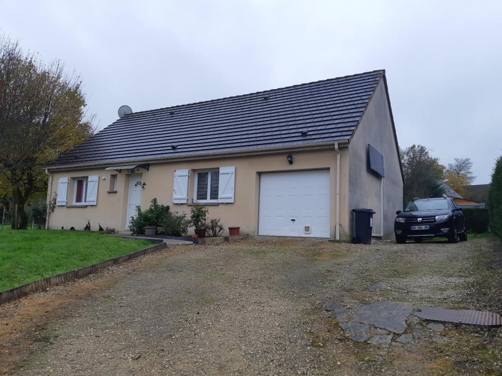 Location chambre Coudray au Perche - Photo 1