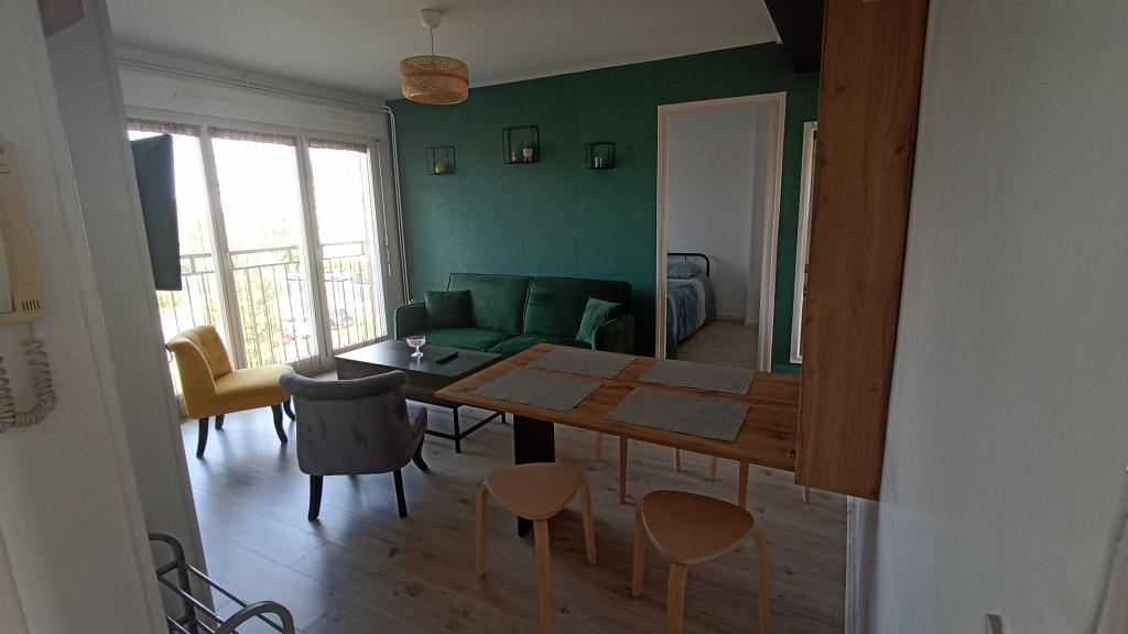 Location chambre Compiegne - Photo 1