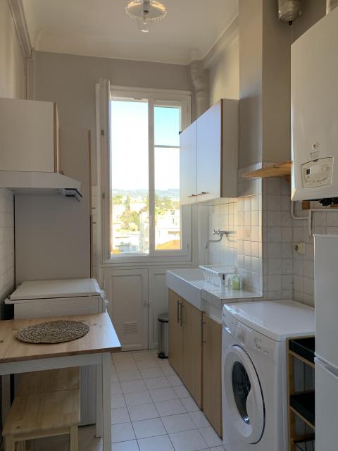 Location appartement T2 Nice - Photo 7
