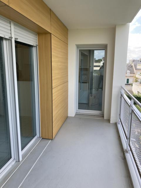 Location appartement T3 Tours - Photo 3