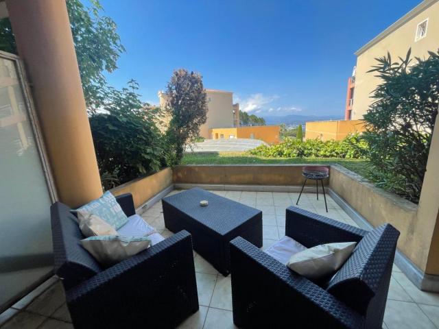 Location appartement T2 Theoule sur Mer - Photo 1
