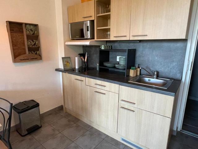 Location appartement T2 Theoule sur Mer - Photo 5