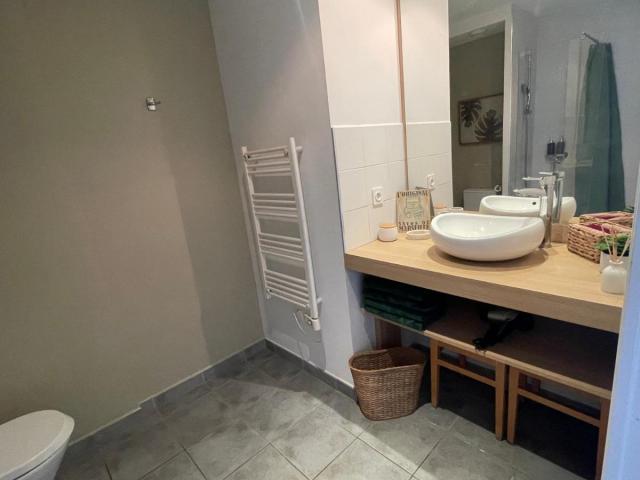 Location appartement T2 Theoule sur Mer - Photo 6