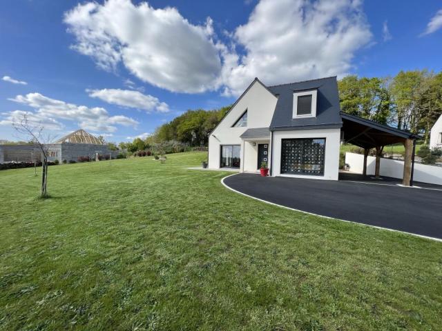 Location maison F5 Le Moustoir - Photo 2