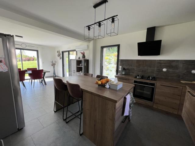 Location maison F5 Le Moustoir - Photo 3
