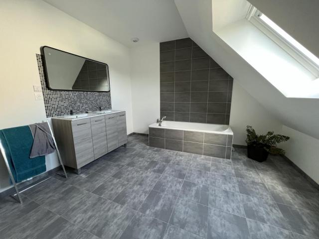 Location maison F5 Le Moustoir - Photo 4