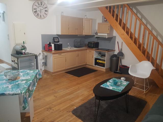 Location appartement T2 St Chamas - Photo 2