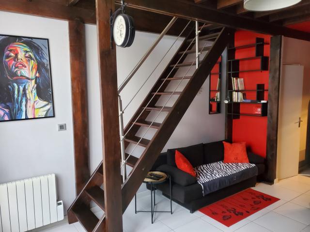 Location appartement T2 Compiegne - Photo 3