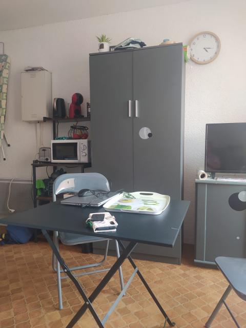 Location studio Le Barcares - Photo 3