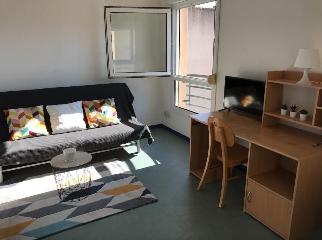 Location appartement T1 St Etienne - Photo 2