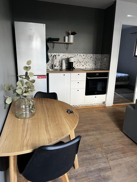 Location maison F2 Montreuil - Photo 2