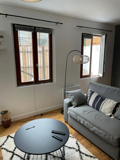 Location maison F2 Montreuil - Photo 4