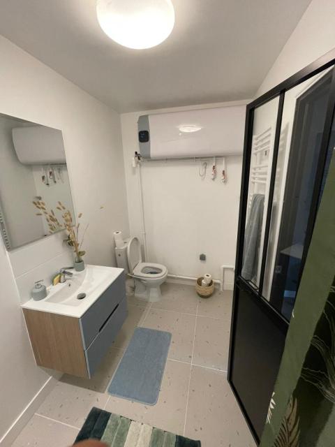 Location maison F2 Montreuil - Photo 7