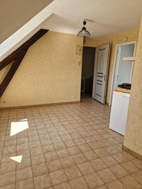 Location appartement T1 Soissons - Photo 2