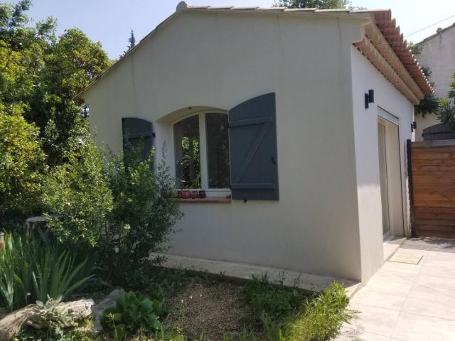 Location appartement T2 Gareoult - Photo 2