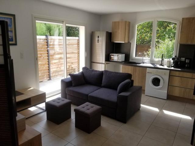Location appartement T2 Gareoult - Photo 7