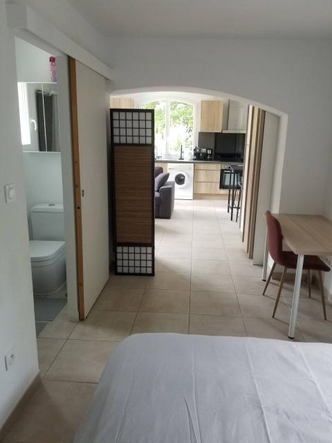 Location appartement T2 Gareoult - Photo 9