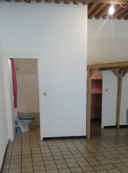 Location studio Lyon 3 - Photo 5