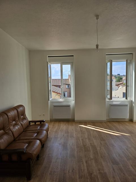Location appartement T3 Charlieu - Photo 6