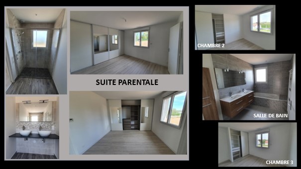 Location maison F5 Bellerive sur Allier - Photo 2