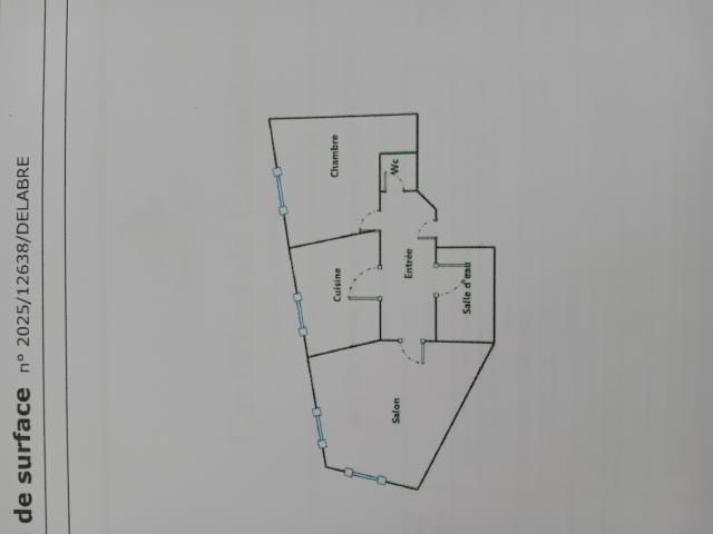 Location appartement T2 Chamalieres - Photo 2